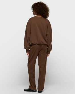 Broek 20-004-6201 Bruin - M