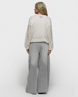 Broek 20-051-6201 Houtskool - L