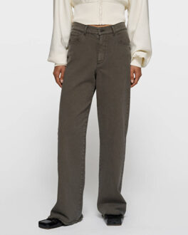 Broek 20-060-6201 Bruin - M