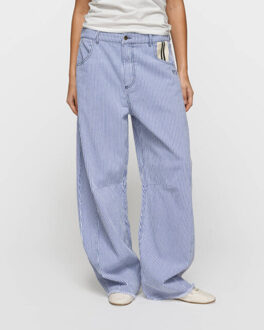 Broek 20-061-6201 - maat M Ecru