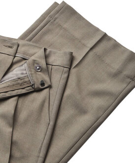 Broek 200619 cmtailor-pant Taupe