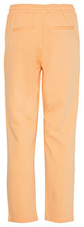 Broek 20605622 apricot wash Oranje - S