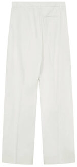 Broek 206642 cmtailor - maat S Beige