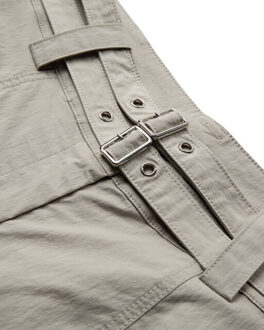 Broek 207372 cmlucy - maat L Beige