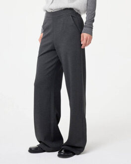 Broek 252p205 flore Grijs - M