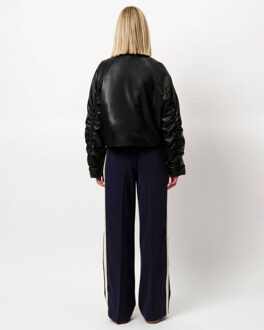 Broek 253113 hush Blauw - 38