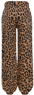 Broek 2532-7634-924 - maat 116 Bruin