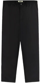 Broek 2536-201 Zwart - L