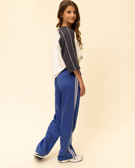 Broek 2601-5601- Blauw - 164