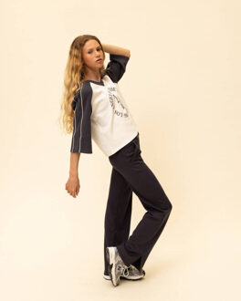 Broek 2601-5604-195 Blauw - 164