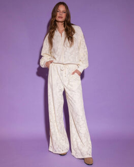 Broek 261-21 jules Wit - L