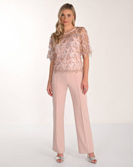 Broek 268113 - maat 40 Roze