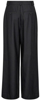 Broek 31552 maggie Zwart - L