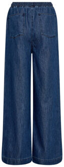 Broek 31635 azminacc - maat L Blauw