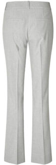 Broek 40834 clarafv - maat 30-34 Grijs