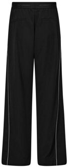 Broek 41027 amina Zwart - S