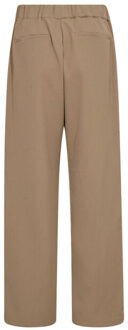 Broek 41130 amina Bruin - M