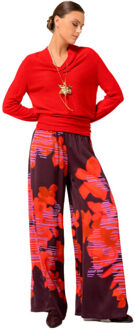 Broek 4594 Rood - 38