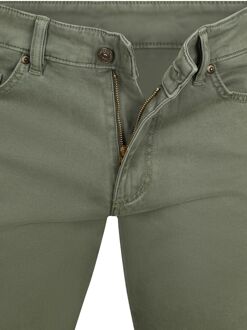 Broek 5-pocket Johnson Dark Sage Groen - W 33 - L 34,W 34 - L 34,W 32 - L 34