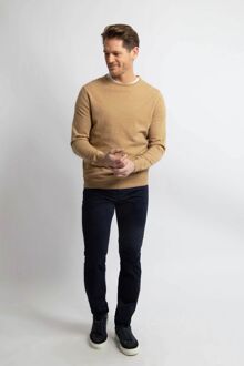 Broek 5-pocket Johnson Navy Blauw - W 34 - L 34,W 32 - L 34,W 36 - L 34,W 33 - L 34