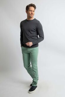 Broek 5-pocket Johnson Sage Groen - W 38 - L 34,W 34 - L 34,W 32 - L 34,W 36 - L 34,W 33 - L 34