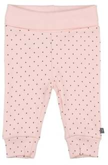 broek AOP - Dots|Roze|MT. 68