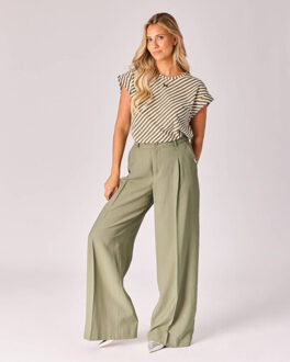 Broek bal18251 odare Groen - 40