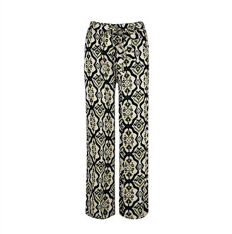 Broek charlotte lunelle - maat 40 Veelkleurig