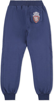 Broek Crest Donkerblauw