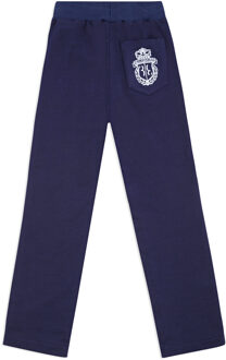 Broek Crest Donkerblauw
