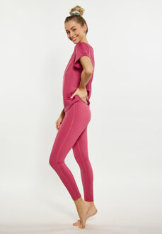 Broek Dames donkerroze Rosé