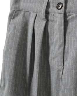 Broek g261239 - maat 140 Grijs