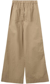 Broek g261272 - maat 164 Bruin