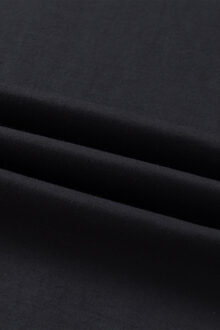 Broek in Klassieke Stijl Zwart