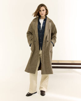 Broek j1002 jaipur Beige - 40