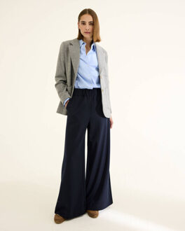 Broek k2102 kallista Blauw - 40