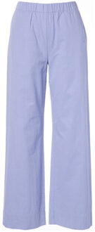 Broek l3106 lars - maat 40 Lichtblauw