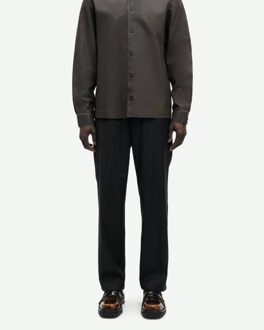 Broek m26100055 Zwart