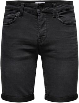 Broek - Mannen - Zwart