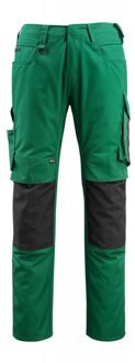 Broek Mannheim Groen/zwart 82c50