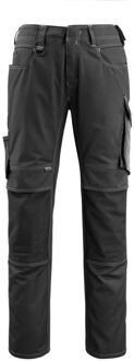 Broek Mannheim Lichtkhaki/zwart 82c56