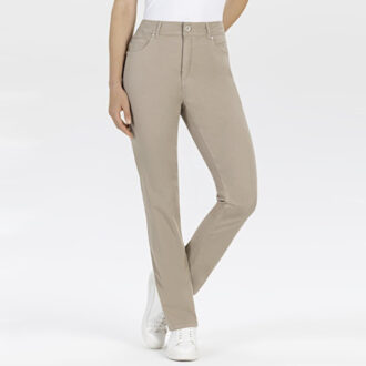 Broek mellina 17215-5660 Bruin - 42