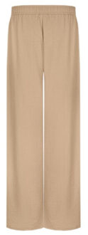 Broek minou-kint camel Bruin - XL