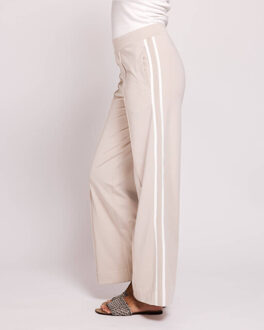 Broek n112-n3147 zhdeena Beige - XS