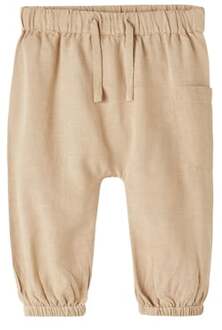 Broek Nbmfaher Humus Beige - 62