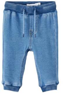 Broek Nbnrome Medium Blauw Denim - 56