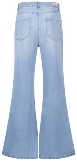 Broek nks09062 Blauw - 152