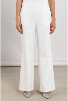 Broek nks09068 jill Ecru - XL