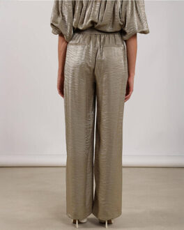 Broek nks09076 linsey - maat M Groen