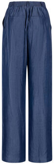 Broek nks09082 kylie - maat L Blauw